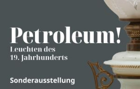 Ausstellung Petroleumlampen