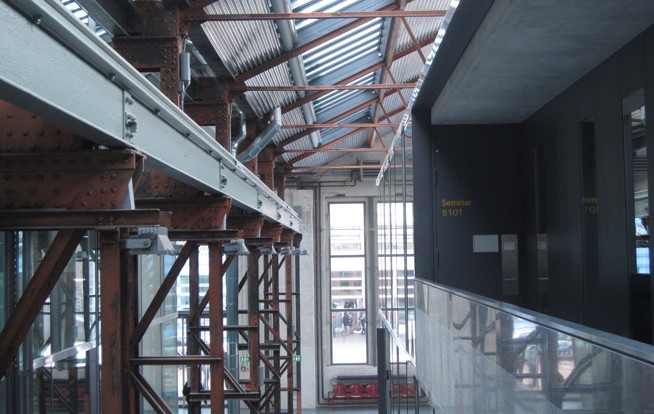 Halle 14 (Foto: Friederike Ludwig)