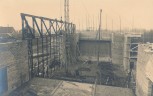 1931 Vertikalträger Historisches Foto