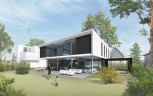 Einfamilienhaus Rostock - Grafik: A. Rostock