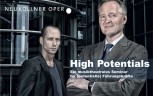 Plakat High Potentials
