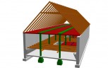 3D- Modell - Grafik: 2BPlan