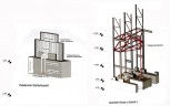 Stahlbaudetails (Grafik: BeHu)