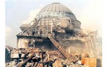 Rückbau 1988 (Quelle: Fotografie von Reinhard Schöneich, MAZonline vom 22.07.2013)